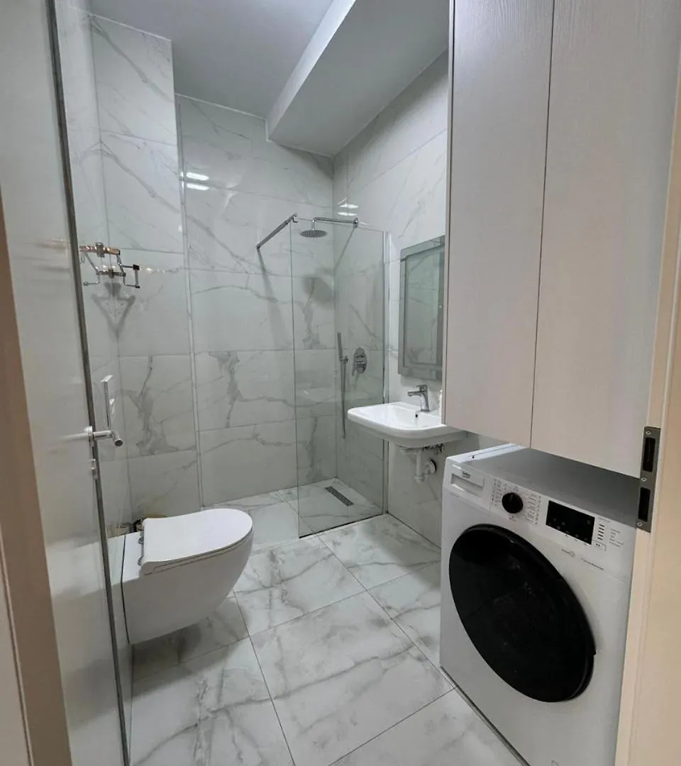 Tirana Center Boulevard Apartment