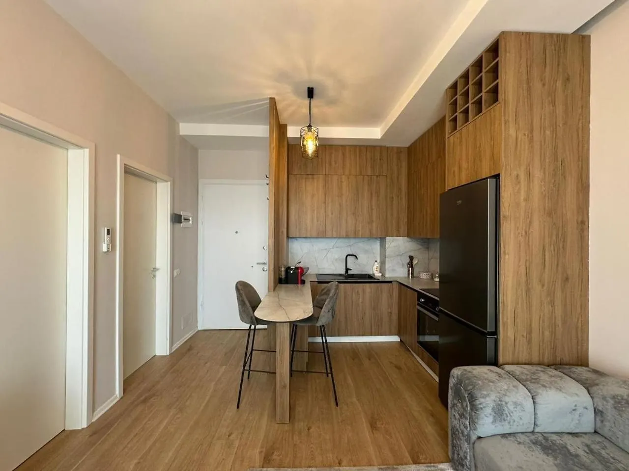 Tirana Center Boulevard Apartment 알바니아